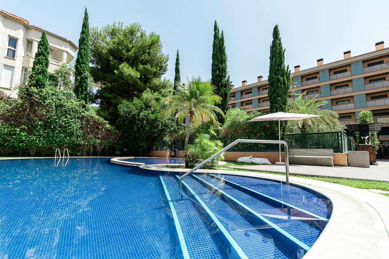 Gastrogroup Holiday Apts El Albir Exterior photo