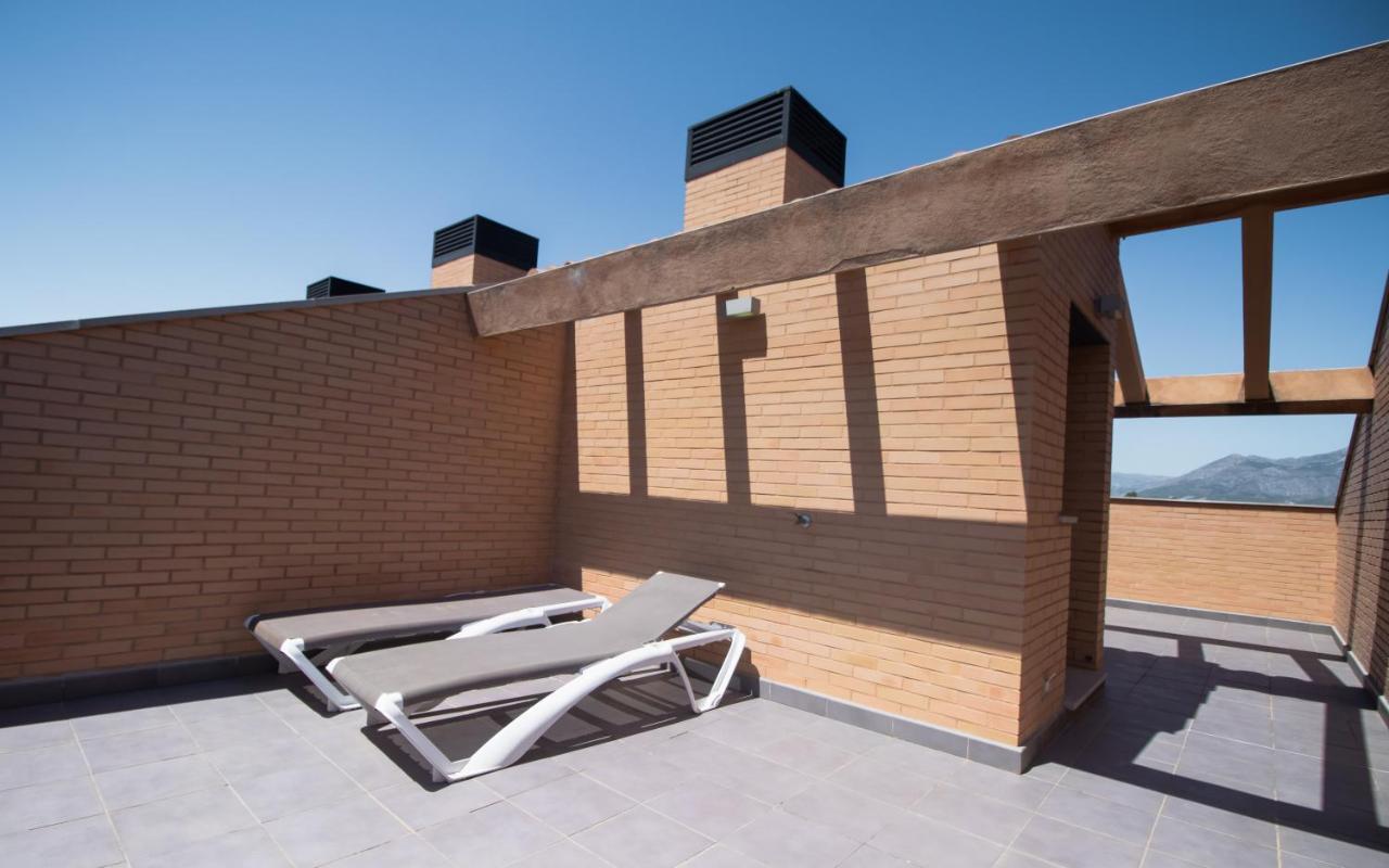 Gastrogroup Holiday Apts El Albir Exterior photo