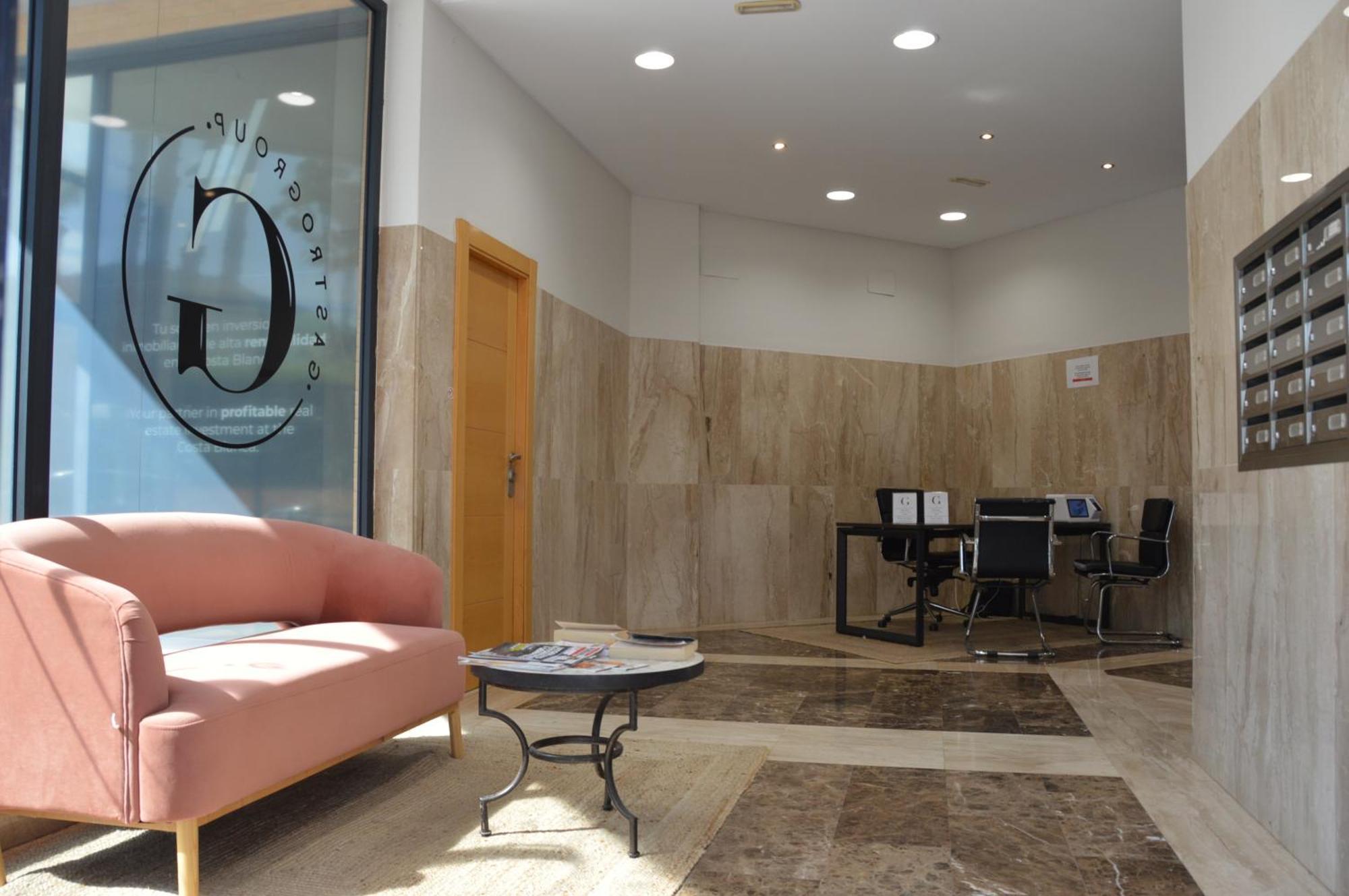 Gastrogroup Holiday Apts El Albir Exterior photo