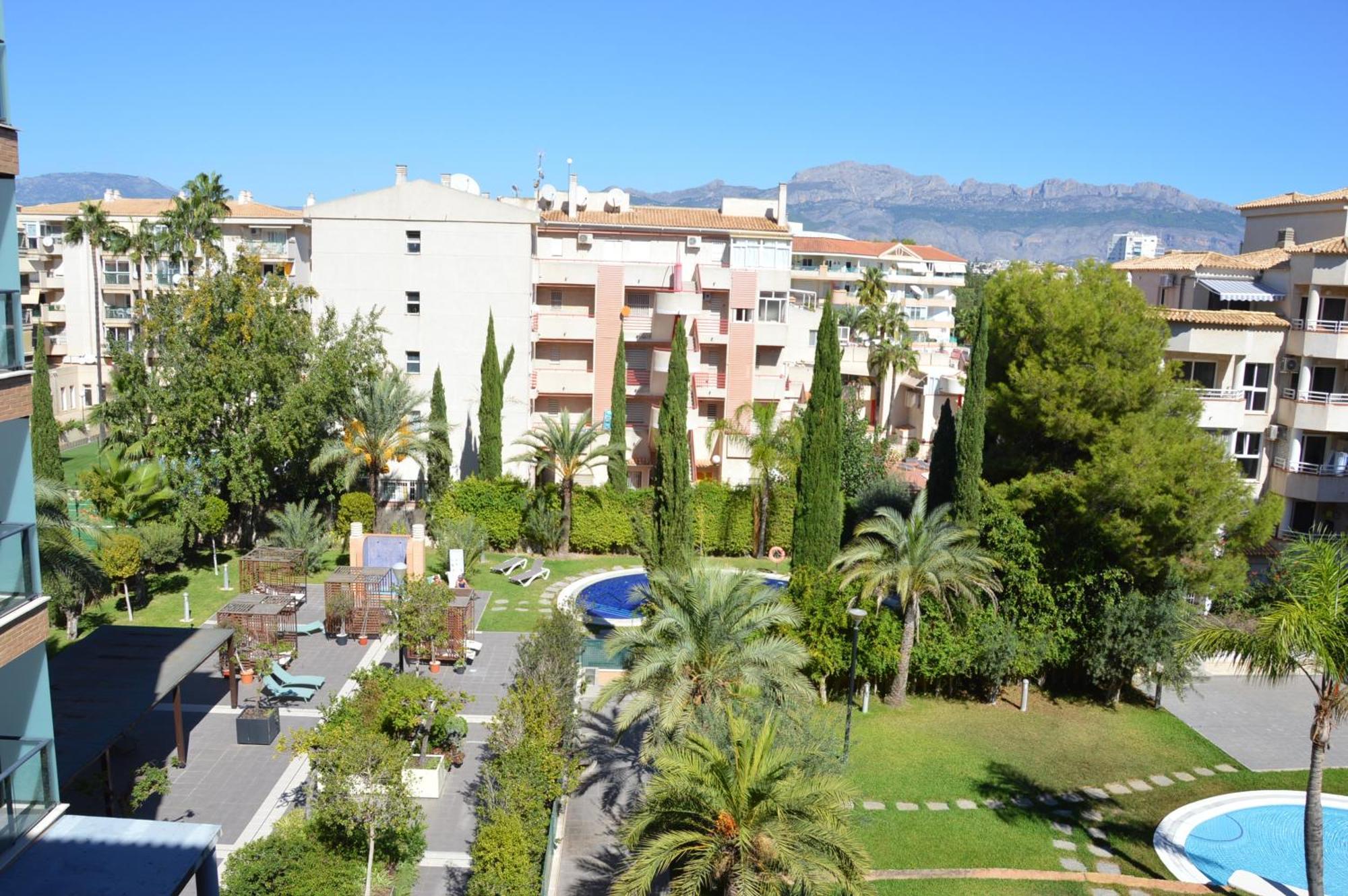 Gastrogroup Holiday Apts El Albir Exterior photo
