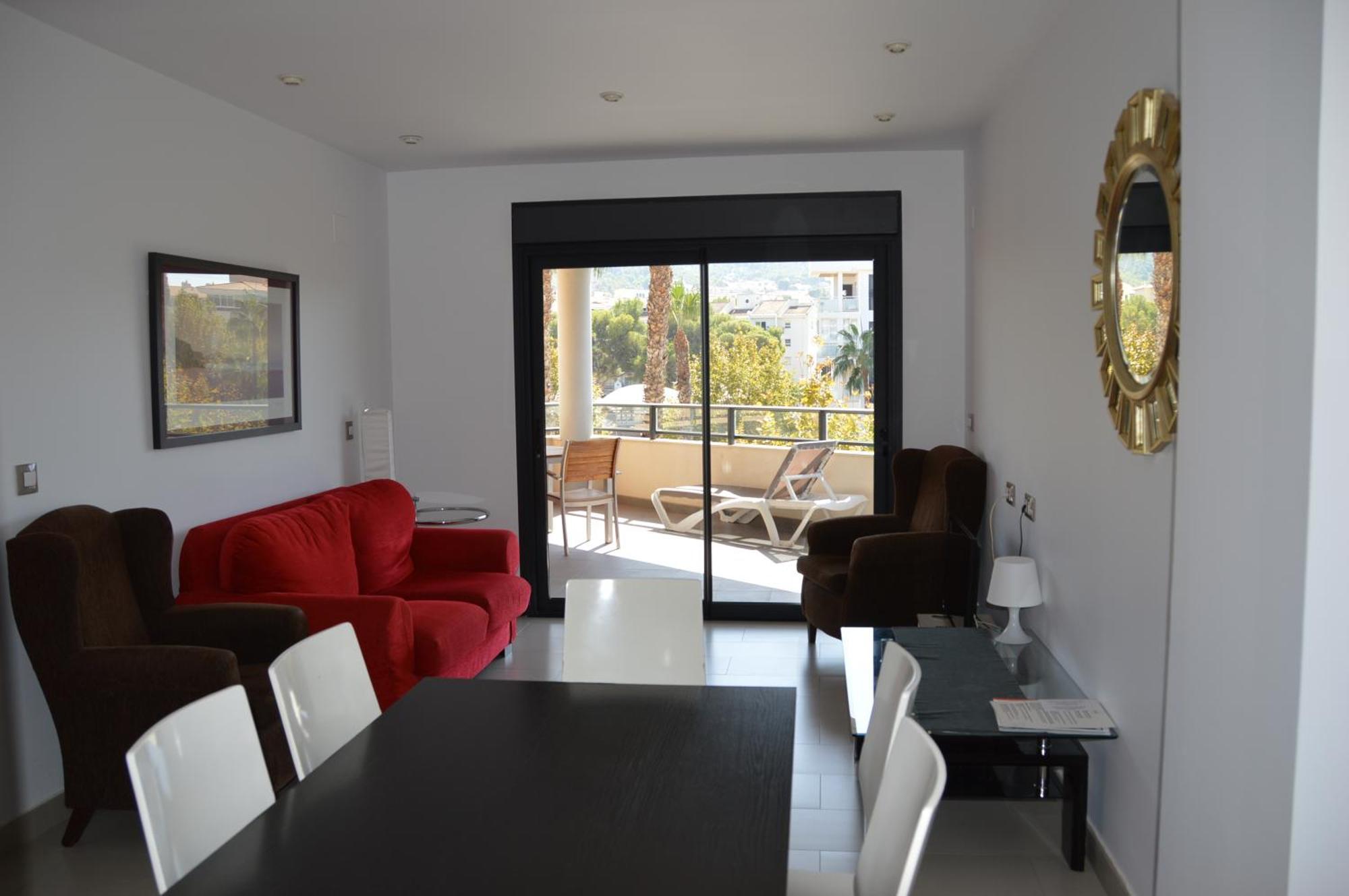 Gastrogroup Holiday Apts El Albir Exterior photo