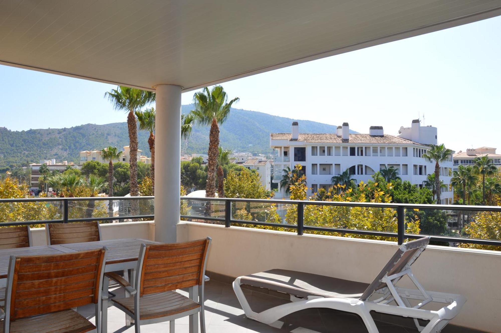 Gastrogroup Holiday Apts El Albir Exterior photo