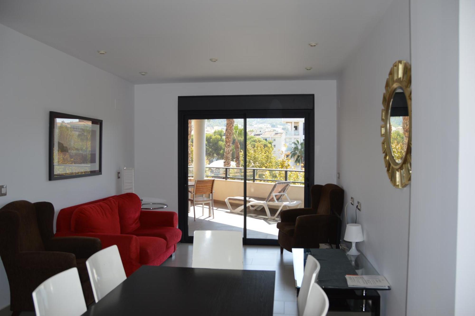Gastrogroup Holiday Apts El Albir Exterior photo