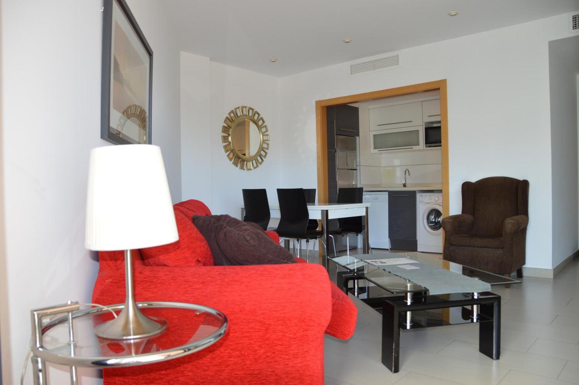 Gastrogroup Holiday Apts El Albir Exterior photo