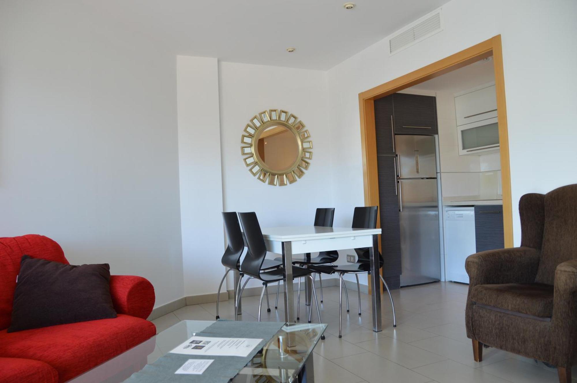 Gastrogroup Holiday Apts El Albir Exterior photo