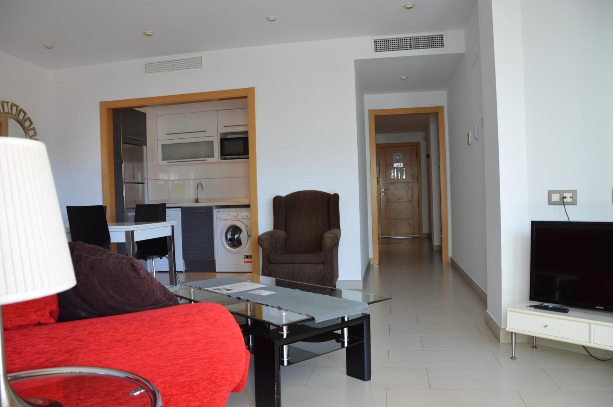Gastrogroup Holiday Apts El Albir Exterior photo