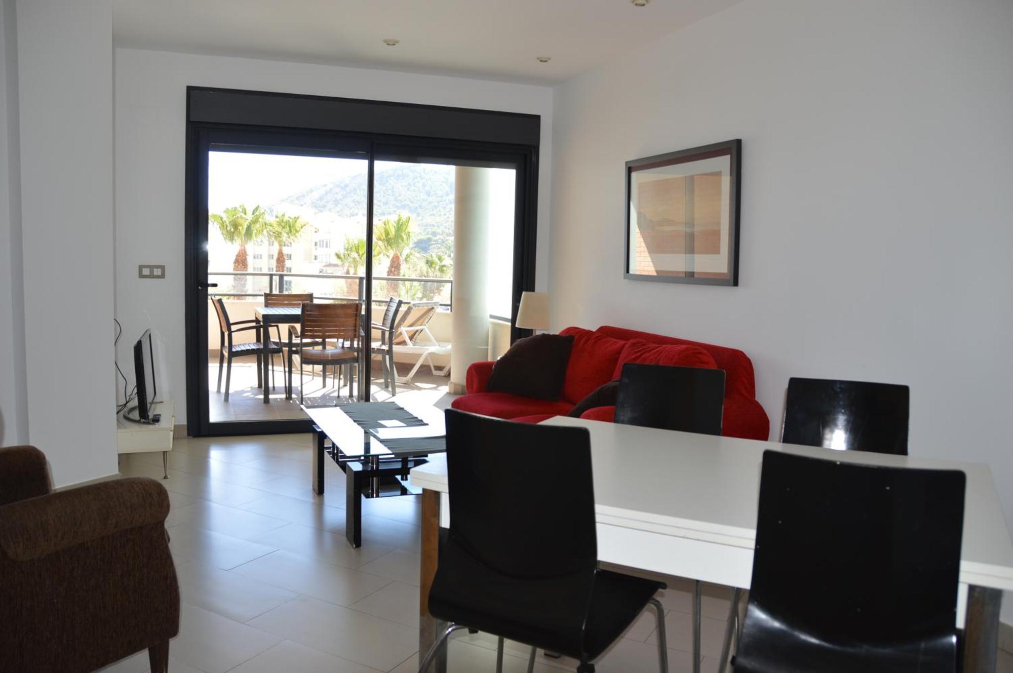 Gastrogroup Holiday Apts El Albir Exterior photo