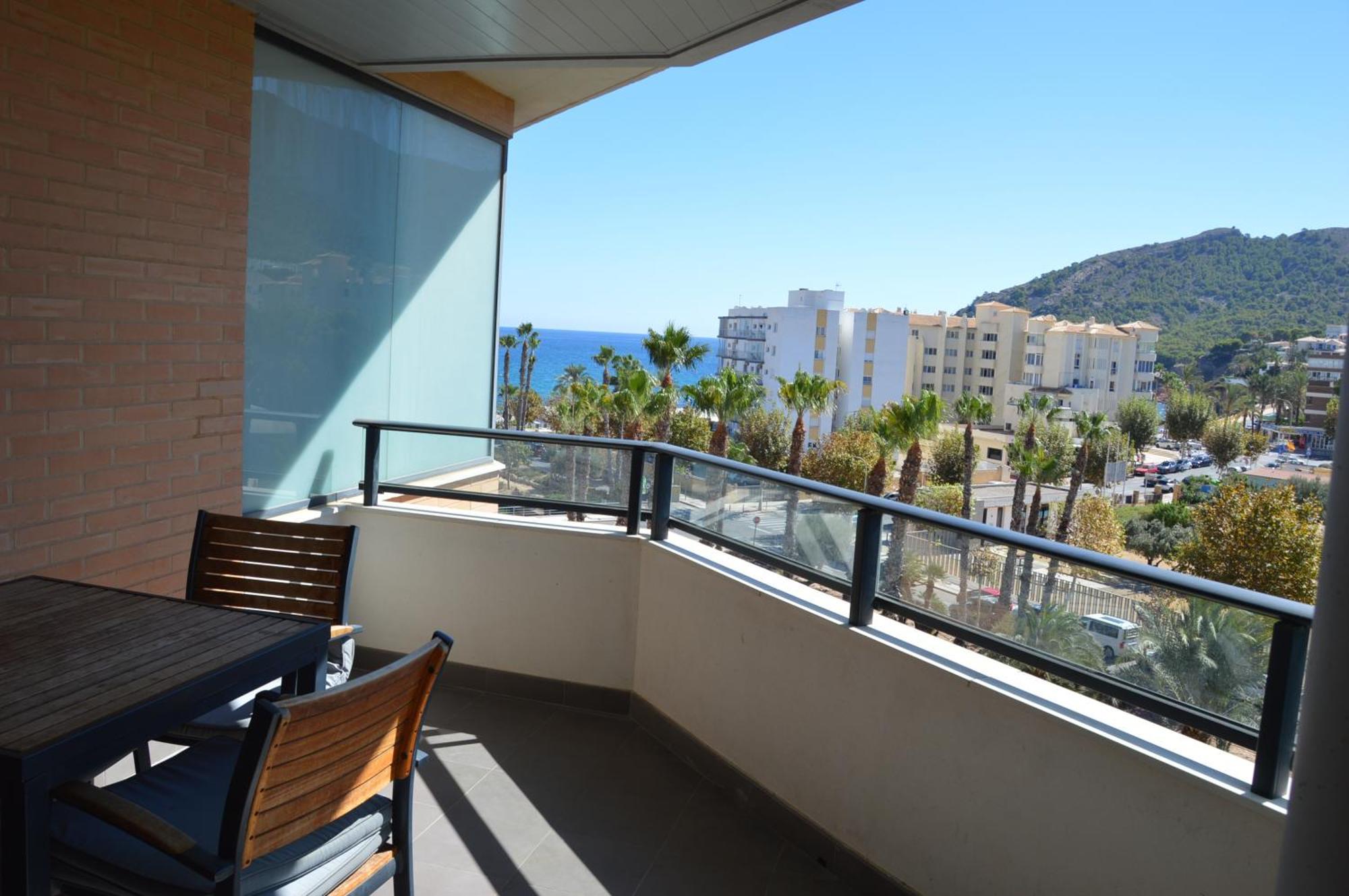 Gastrogroup Holiday Apts El Albir Exterior photo