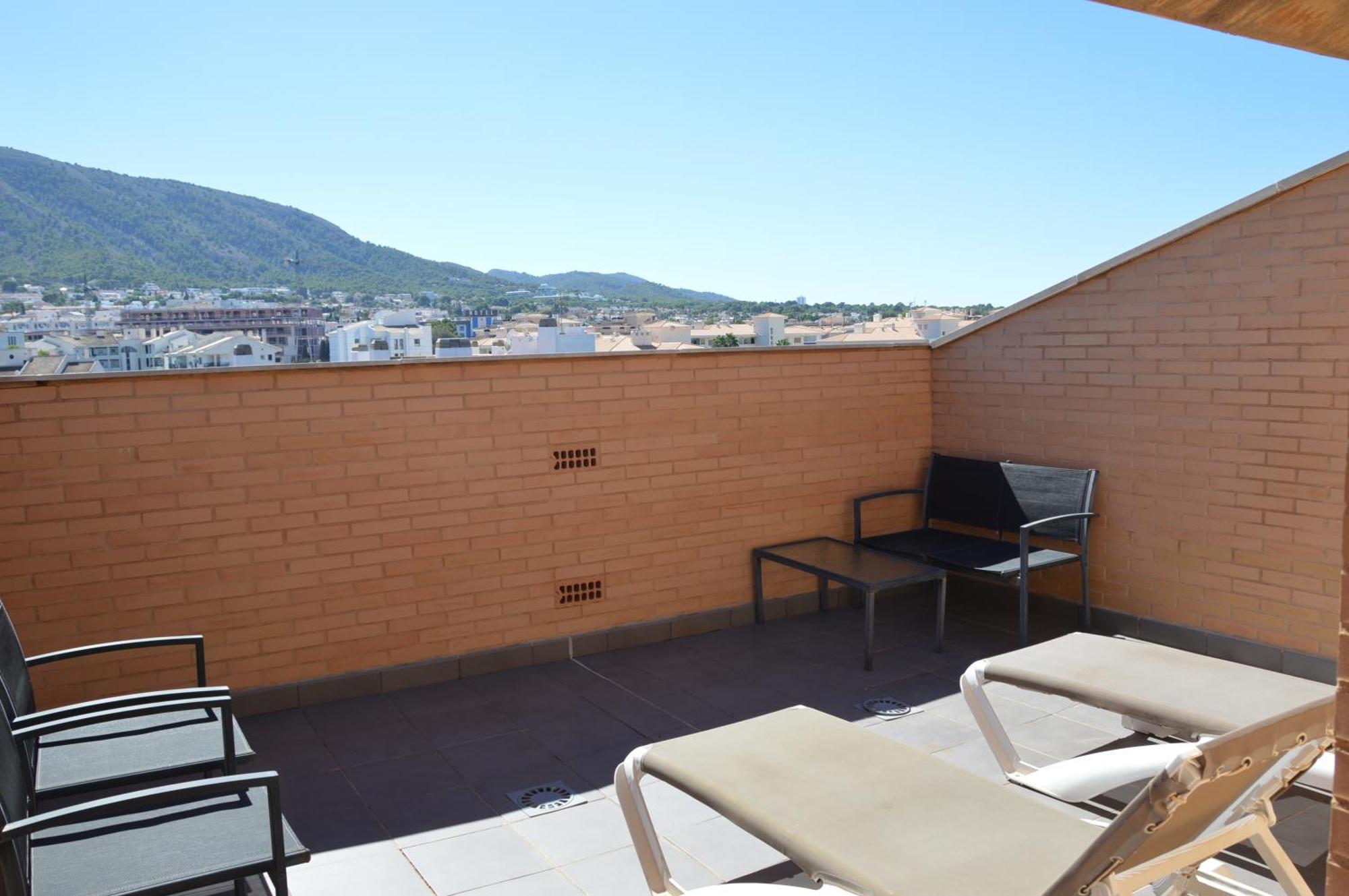 Gastrogroup Holiday Apts El Albir Exterior photo