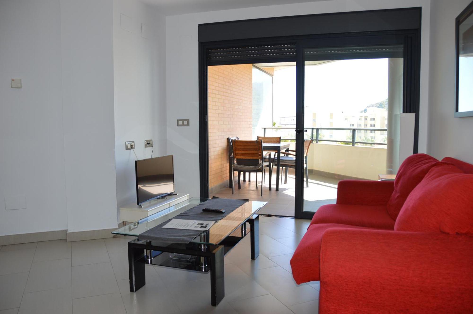 Gastrogroup Holiday Apts El Albir Exterior photo