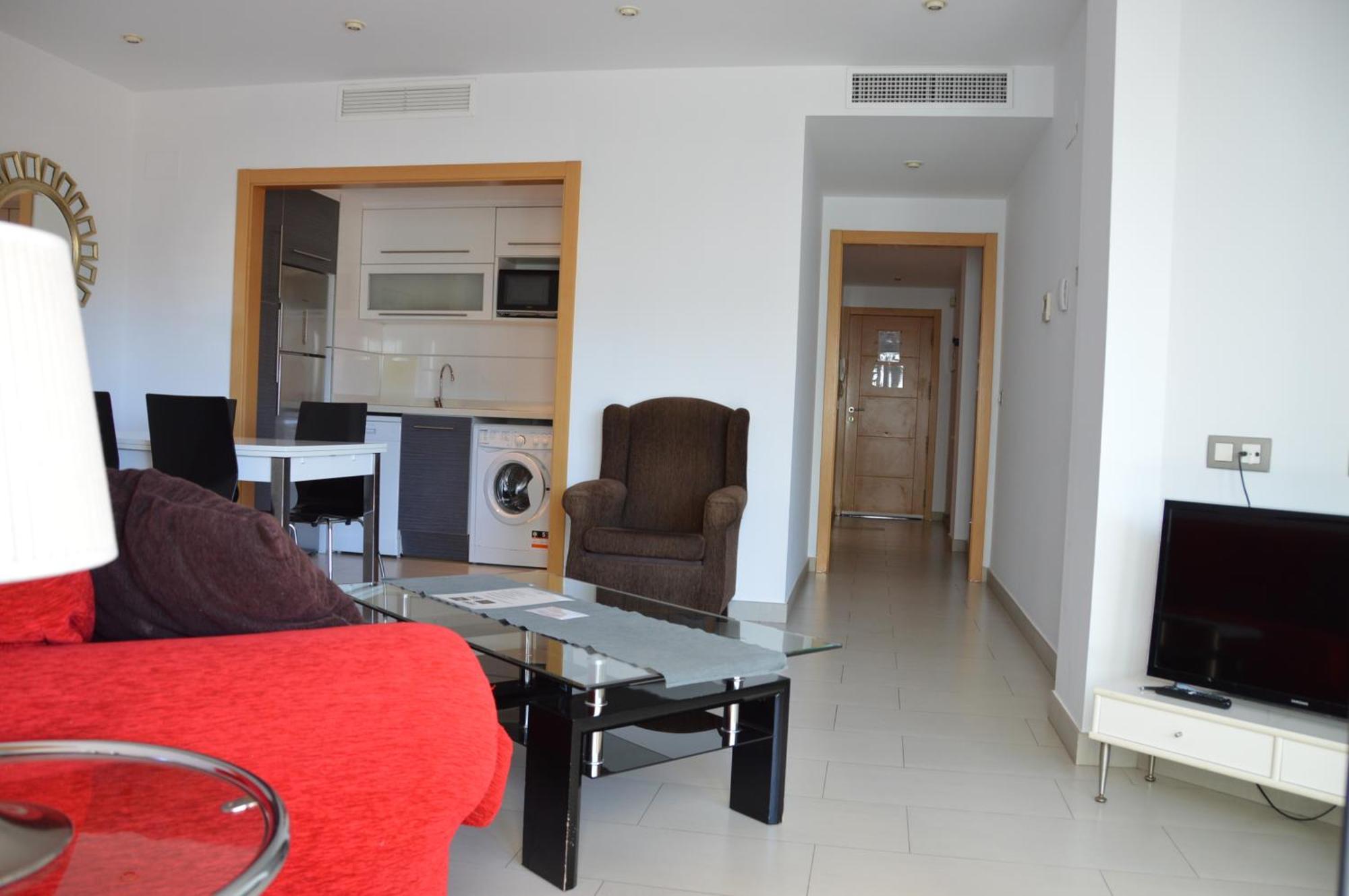 Gastrogroup Holiday Apts El Albir Exterior photo