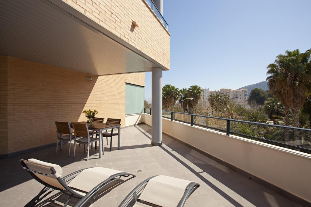 Gastrogroup Holiday Apts El Albir Exterior photo