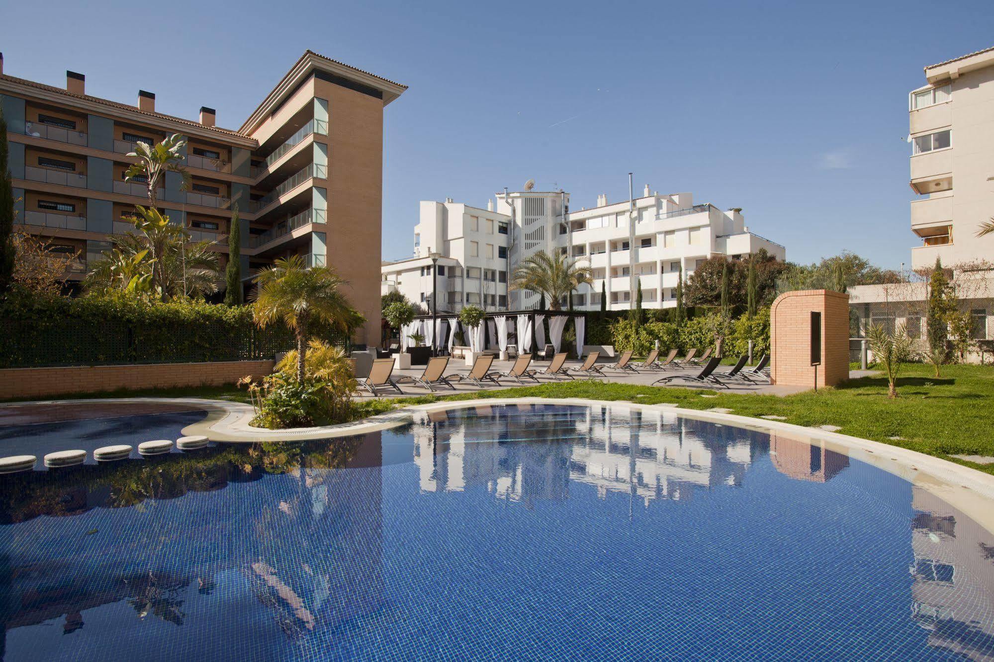 Gastrogroup Holiday Apts El Albir Exterior photo